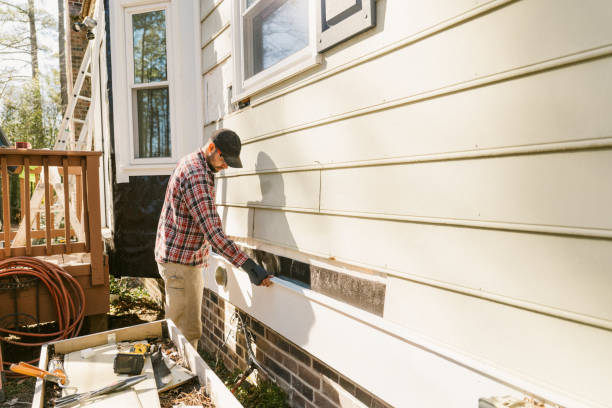 Trusted Emergency Siding Repair service in Valley Stream, NY - Creative Siding
